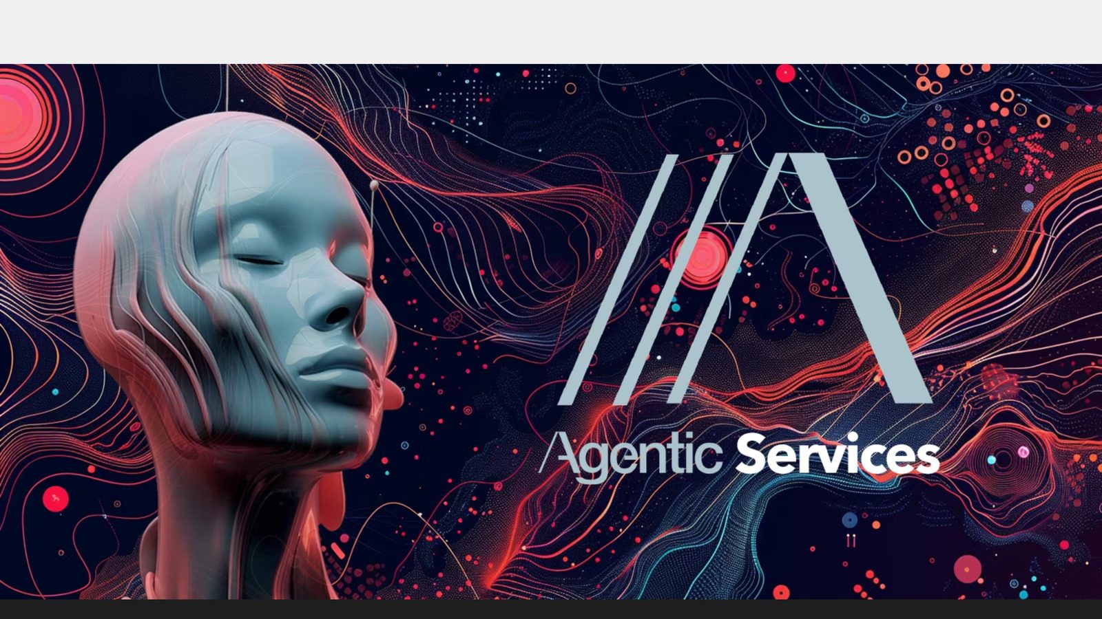 Plan.Net Agentic Services landing page